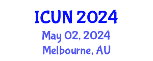 International Conference on Urology and Nephrology (ICUN) May 02, 2024 - Melbourne, Australia