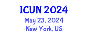 International Conference on Urology and Nephrology (ICUN) May 23, 2024 - New York, United States