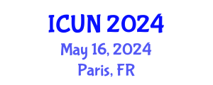 International Conference on Urology and Nephrology (ICUN) May 16, 2024 - Paris, France