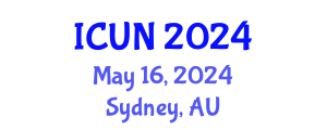 International Conference on Urology and Nephrology (ICUN) May 16, 2024 - Sydney, Australia