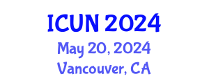 International Conference on Urology and Nephrology (ICUN) May 20, 2024 - Vancouver, Canada