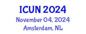 International Conference on Urology and Nephrology (ICUN) November 04, 2024 - Amsterdam, Netherlands