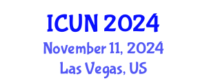 International Conference on Urology and Nephrology (ICUN) November 11, 2024 - Las Vegas, United States