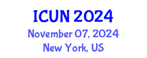 International Conference on Urology and Nephrology (ICUN) November 07, 2024 - New York, United States