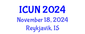 International Conference on Urology and Nephrology (ICUN) November 18, 2024 - Reykjavik, Iceland