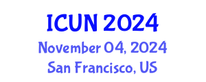 International Conference on Urology and Nephrology (ICUN) November 04, 2024 - San Francisco, United States