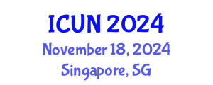 International Conference on Urology and Nephrology (ICUN) November 18, 2024 - Singapore, Singapore