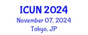 International Conference on Urology and Nephrology (ICUN) November 07, 2024 - Tokyo, Japan