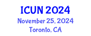 International Conference on Urology and Nephrology (ICUN) November 25, 2024 - Toronto, Canada