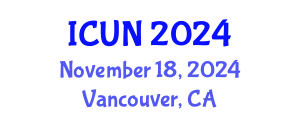 International Conference on Urology and Nephrology (ICUN) November 18, 2024 - Vancouver, Canada