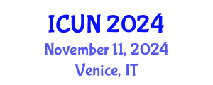 International Conference on Urology and Nephrology (ICUN) November 11, 2024 - Venice, Italy