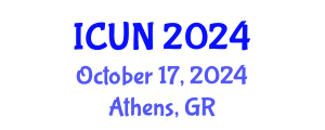 International Conference on Urology and Nephrology (ICUN) October 17, 2024 - Athens, Greece