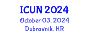 International Conference on Urology and Nephrology (ICUN) October 03, 2024 - Dubrovnik, Croatia