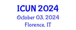 International Conference on Urology and Nephrology (ICUN) October 03, 2024 - Florence, Italy