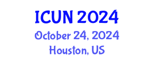 International Conference on Urology and Nephrology (ICUN) October 24, 2024 - Houston, United States