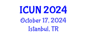 International Conference on Urology and Nephrology (ICUN) October 17, 2024 - Istanbul, Turkey