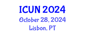 International Conference on Urology and Nephrology (ICUN) October 28, 2024 - Lisbon, Portugal