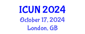 International Conference on Urology and Nephrology (ICUN) October 17, 2024 - London, United Kingdom