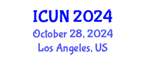 International Conference on Urology and Nephrology (ICUN) October 28, 2024 - Los Angeles, United States