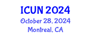 International Conference on Urology and Nephrology (ICUN) October 28, 2024 - Montreal, Canada