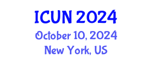 International Conference on Urology and Nephrology (ICUN) October 10, 2024 - New York, United States