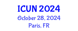 International Conference on Urology and Nephrology (ICUN) October 28, 2024 - Paris, France