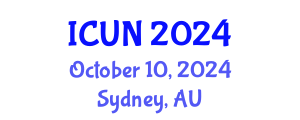 International Conference on Urology and Nephrology (ICUN) October 10, 2024 - Sydney, Australia
