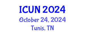 International Conference on Urology and Nephrology (ICUN) October 24, 2024 - Tunis, Tunisia