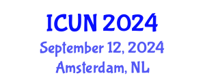 International Conference on Urology and Nephrology (ICUN) September 12, 2024 - Amsterdam, Netherlands