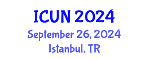 International Conference on Urology and Nephrology (ICUN) September 26, 2024 - Istanbul, Turkey