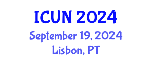 International Conference on Urology and Nephrology (ICUN) September 19, 2024 - Lisbon, Portugal