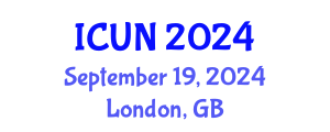 International Conference on Urology and Nephrology (ICUN) September 19, 2024 - London, United Kingdom