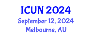 International Conference on Urology and Nephrology (ICUN) September 12, 2024 - Melbourne, Australia