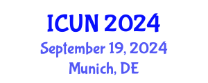 International Conference on Urology and Nephrology (ICUN) September 19, 2024 - Munich, Germany
