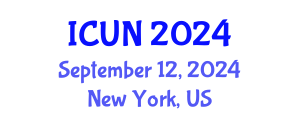 International Conference on Urology and Nephrology (ICUN) September 12, 2024 - New York, United States