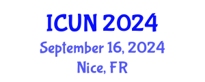 International Conference on Urology and Nephrology (ICUN) September 16, 2024 - Nice, France