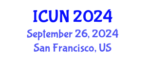 International Conference on Urology and Nephrology (ICUN) September 26, 2024 - San Francisco, United States