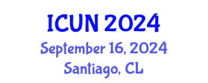 International Conference on Urology and Nephrology (ICUN) September 16, 2024 - Santiago, Chile