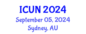International Conference on Urology and Nephrology (ICUN) September 05, 2024 - Sydney, Australia