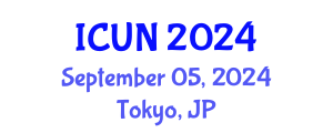 International Conference on Urology and Nephrology (ICUN) September 05, 2024 - Tokyo, Japan