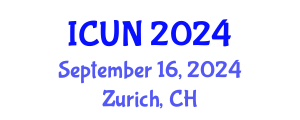 International Conference on Urology and Nephrology (ICUN) September 16, 2024 - Zurich, Switzerland