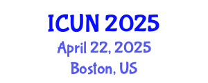 International Conference on Urology and Nephrology (ICUN) April 22, 2025 - Boston, United States