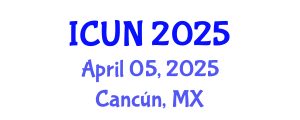 International Conference on Urology and Nephrology (ICUN) April 05, 2025 - Cancún, Mexico