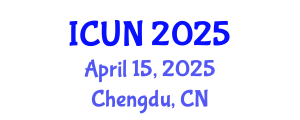 International Conference on Urology and Nephrology (ICUN) April 15, 2025 - Chengdu, China