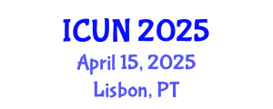 International Conference on Urology and Nephrology (ICUN) April 15, 2025 - Lisbon, Portugal