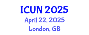 International Conference on Urology and Nephrology (ICUN) April 22, 2025 - London, United Kingdom