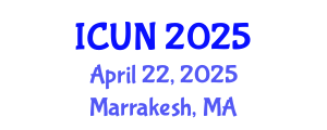 International Conference on Urology and Nephrology (ICUN) April 22, 2025 - Marrakesh, Morocco