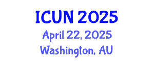 International Conference on Urology and Nephrology (ICUN) April 22, 2025 - Washington, Australia