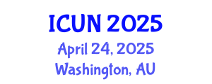 International Conference on Urology and Nephrology (ICUN) April 24, 2025 - Washington, Australia