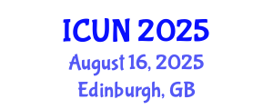 International Conference on Urology and Nephrology (ICUN) August 16, 2025 - Edinburgh, United Kingdom